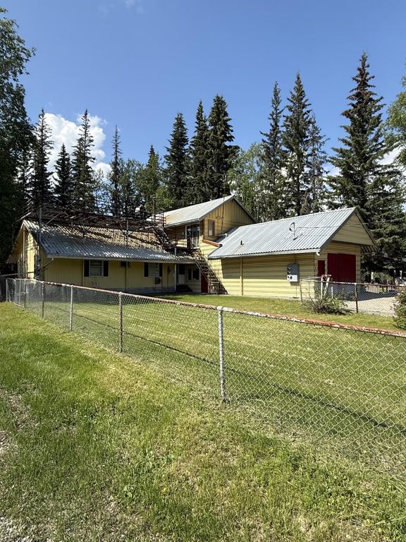 193 MADCAP LANE, Fairbanks, AK 99712