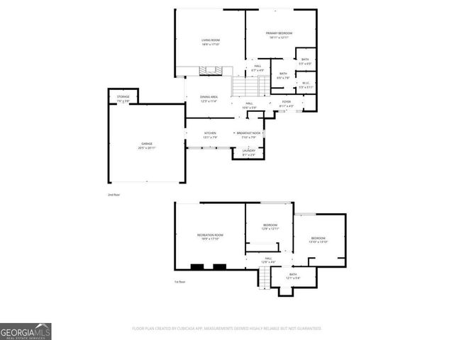 5309 Golfcrest Circle, Stone Mountain, GA 30088