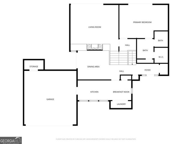 5309 Golfcrest Circle, Stone Mountain, GA 30088