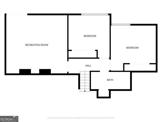 5309 Golfcrest Circle, Stone Mountain, GA 30088
