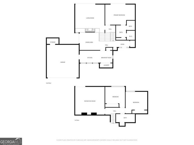 5309 Golfcrest Circle, Stone Mountain, GA 30088
