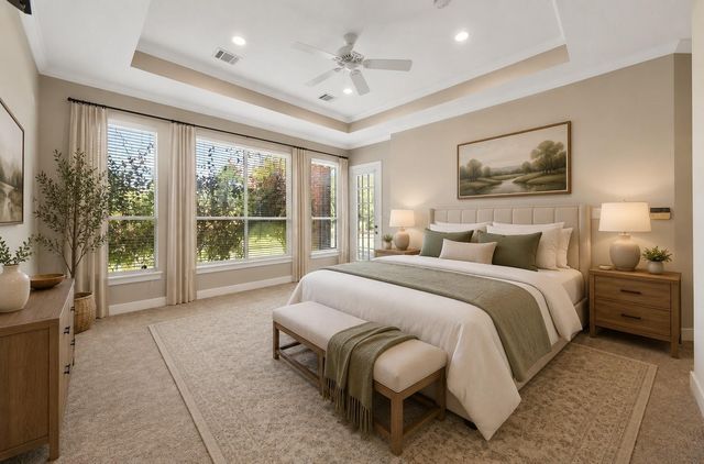 15444 Crown Oaks Drive, Montgomery, TX 77316