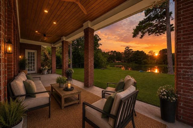 15444 Crown Oaks Drive, Montgomery, TX 77316