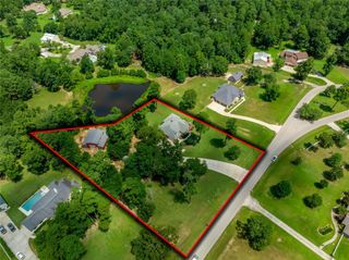 15444 Crown Oaks Drive, Montgomery, TX 77316
