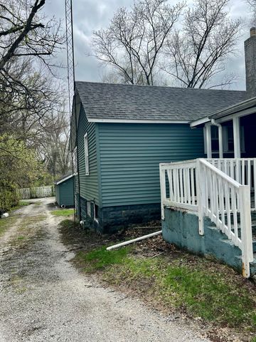 303 E Talmer Avenue, North Judson, IN 46366