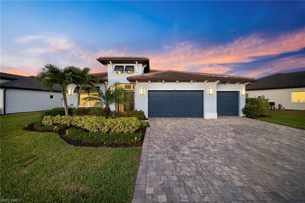 3721 Sapphire Cove CIR, NAPLES, FL 34114 — exterior