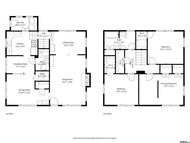 505 Williams Ct, Tyler, TX 75702