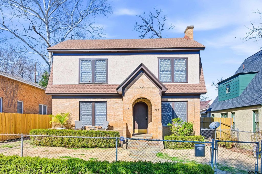 505 Williams Ct, Tyler, TX 75702