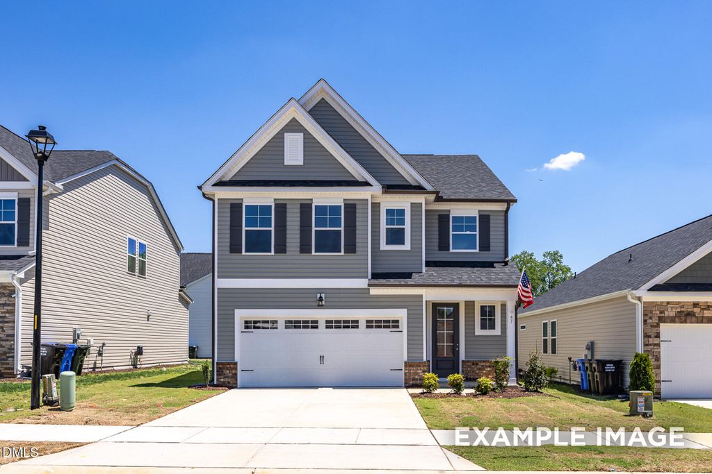104 Baldwin Street, Lillington, NC 27546