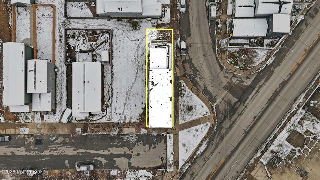 947 E Madison St, Louisville, KY 40204