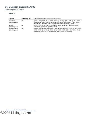 947 E Madison St, Louisville, KY 40204