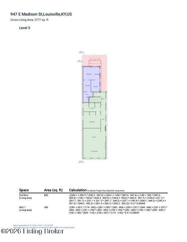 947 E Madison St, Louisville, KY 40204