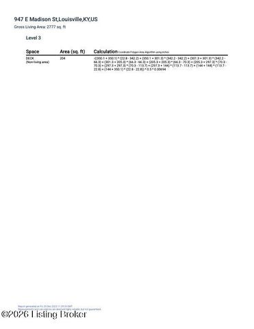 947 E Madison St, Louisville, KY 40204