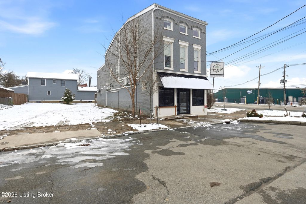 947 E Madison St, Louisville, KY 40204