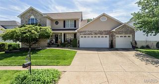 2420 Boardwalk Place, St Louis, MO 63129