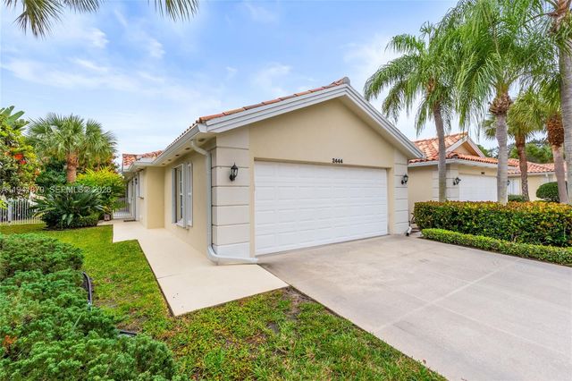 2444 SW Parkside Drive, Palm City, FL 34990