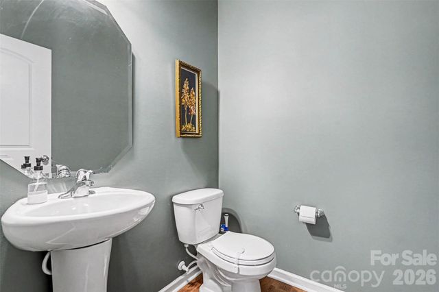 2419 Impatien Drive, Charlotte, NC 28215