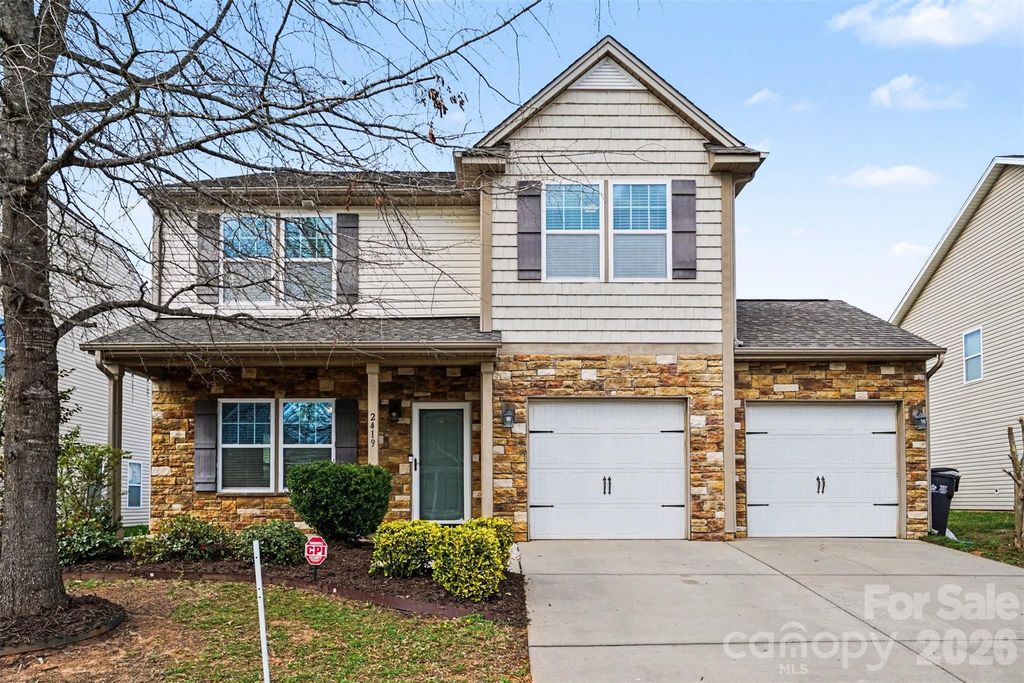 2419 Impatien Drive, Charlotte, NC 28215