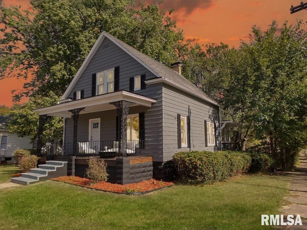 1404 N LOGAN Street, Chillicothe, IL 61523