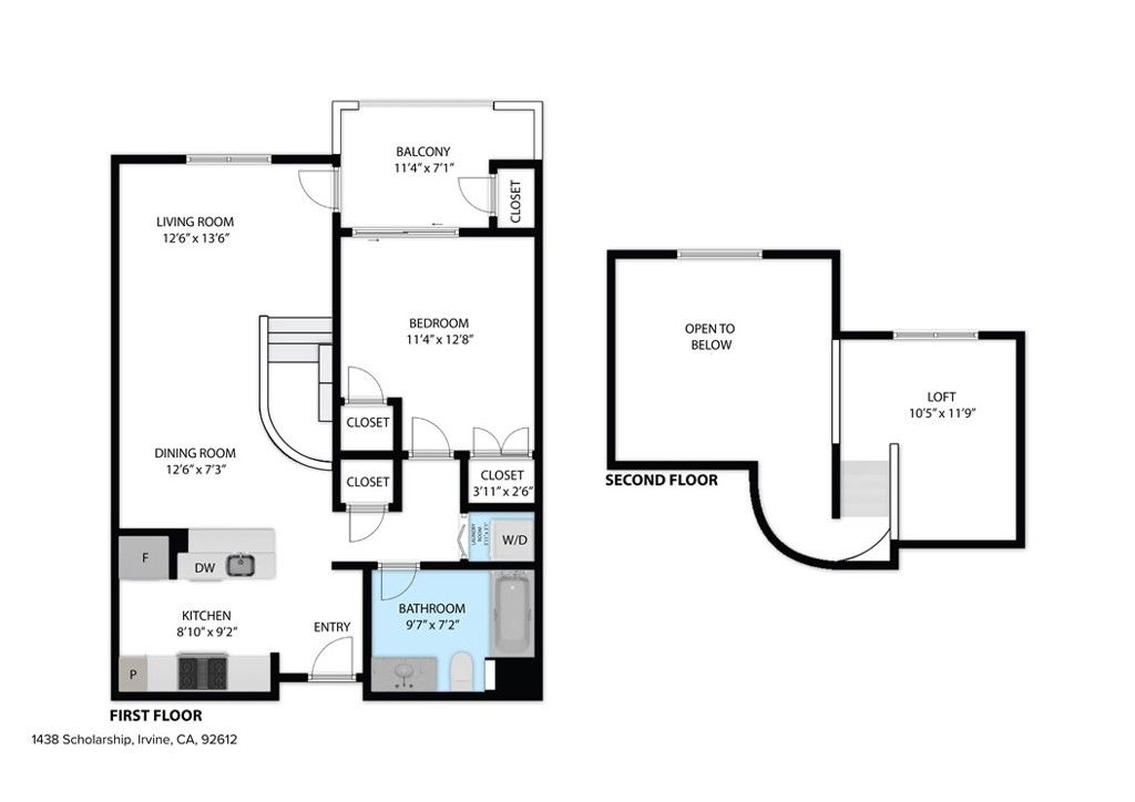 Image 42 of property listing at 1438 Scholarship, Irvine, CA 92612