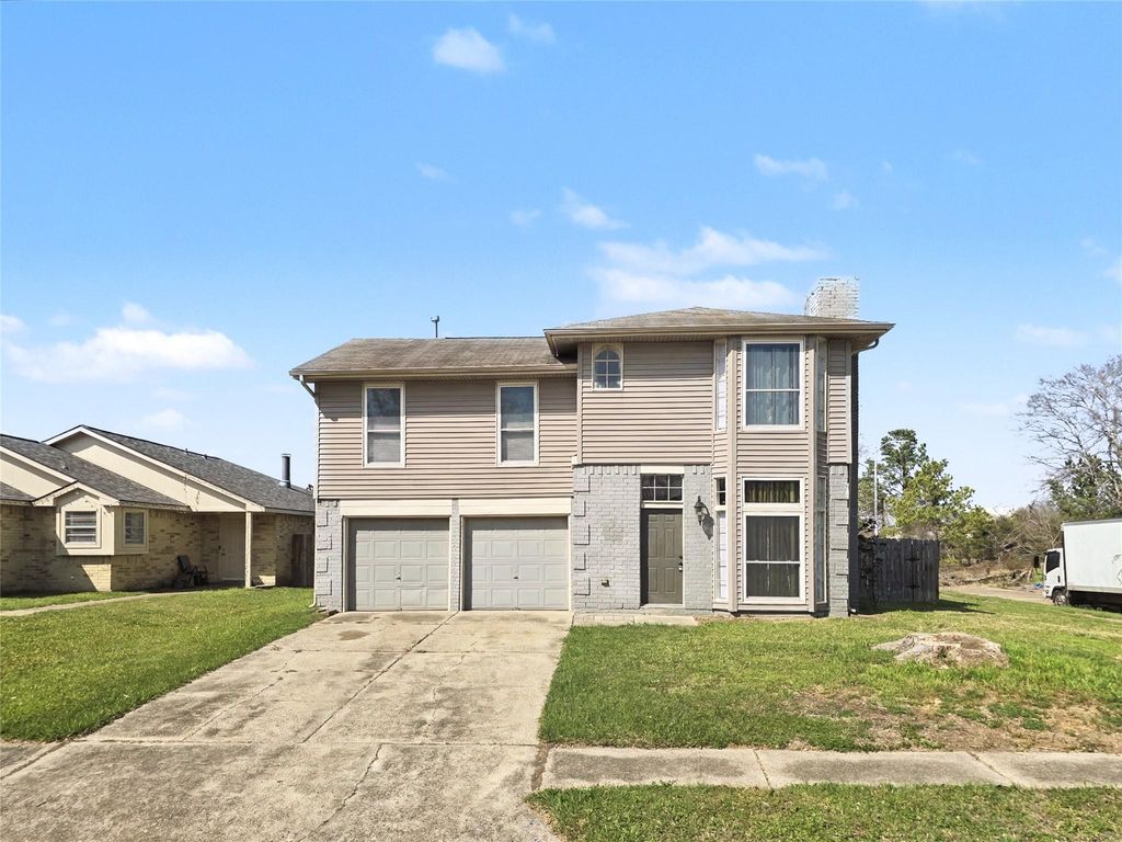 15223 Peachmeadow Lane, Channelview, TX 77530