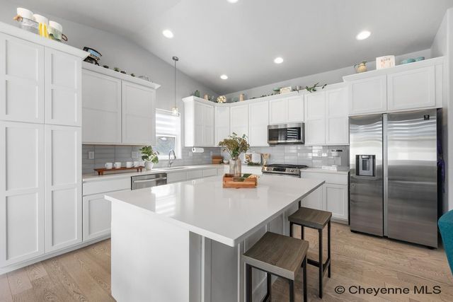 5332 CARMEL DR, Cheyenne, WY 82009