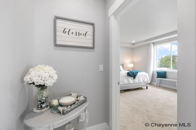 5332 CARMEL DR, Cheyenne, WY 82009