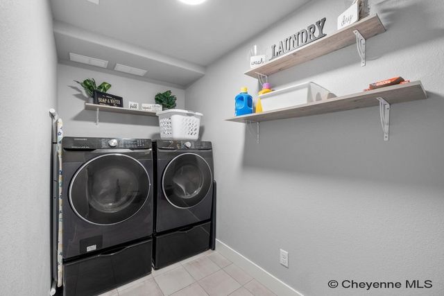 5332 CARMEL DR, Cheyenne, WY 82009