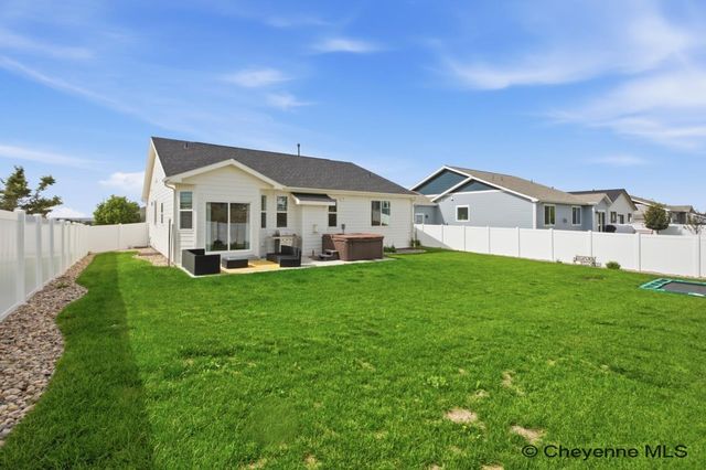 5332 CARMEL DR, Cheyenne, WY 82009