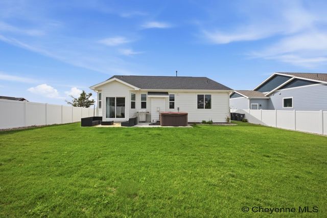 5332 CARMEL DR, Cheyenne, WY 82009