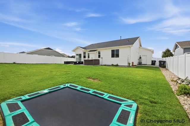 5332 CARMEL DR, Cheyenne, WY 82009