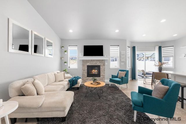 5332 CARMEL DR, Cheyenne, WY 82009
