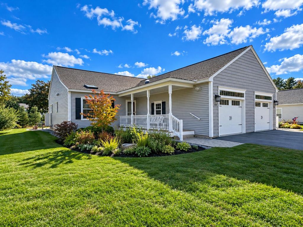 108 Millbrooke Farm Drive 108, Wells, ME 04090 — exterior