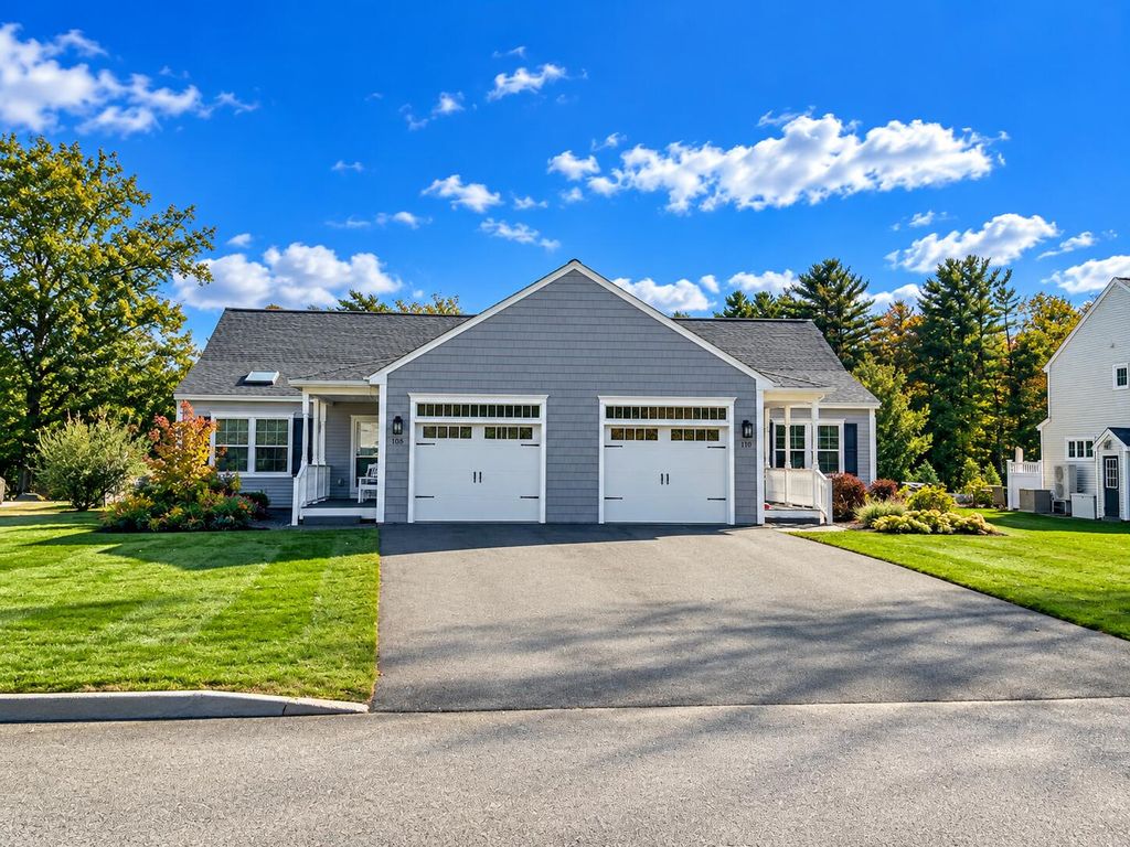 108 Millbrooke Farm Drive 108, Wells, ME 04090 — photo 2