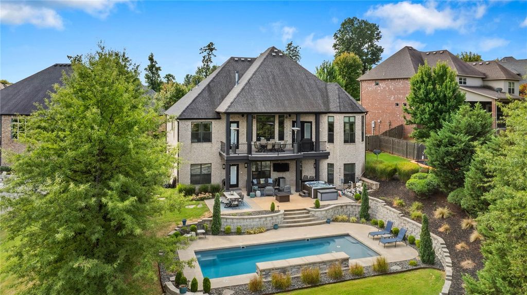 5511 S Altamonte Road, Rogers, AR 72758
