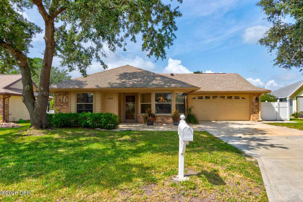 3246 Vail View Drive, Port Orange, FL 32128