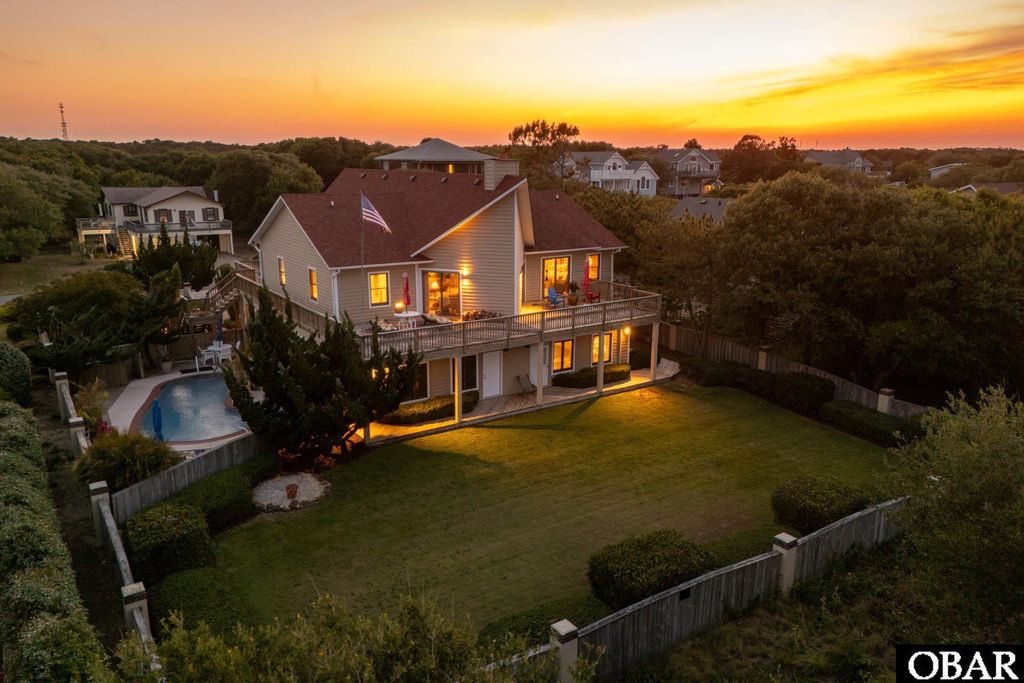 Image 1 of property listing at 4409 Seascape Drive, Kitty Hawk, NC 27949