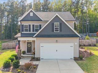 132 S Shreve Drive, Wendell, NC 27591