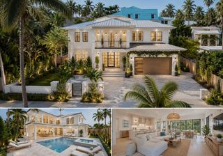 14 Tropical Drive, Ocean Ridge, FL 33435