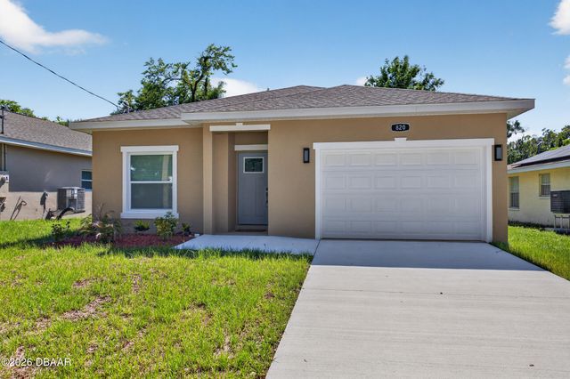 820 Valencia Avenue, Daytona Beach, FL 32114