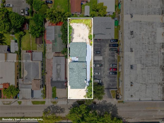 1968 NW 24th Avenue A, Miami, FL 33125