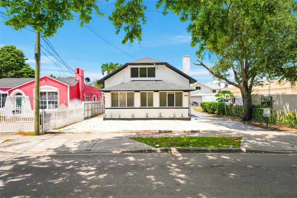 1968 NW 24th Avenue A, Miami, FL 33125