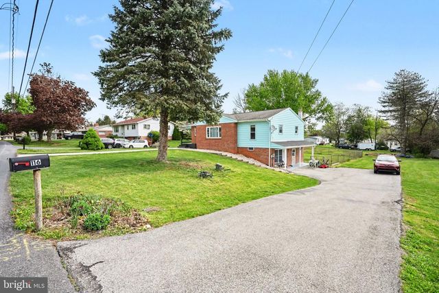 116 WILLOW DR, Shippensburg, PA 17257