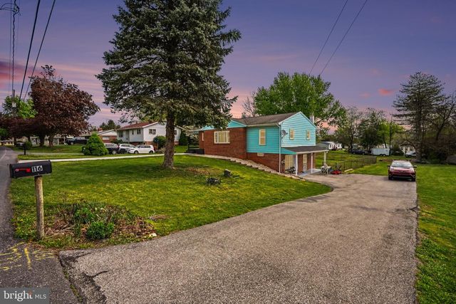 116 WILLOW DR, Shippensburg, PA 17257