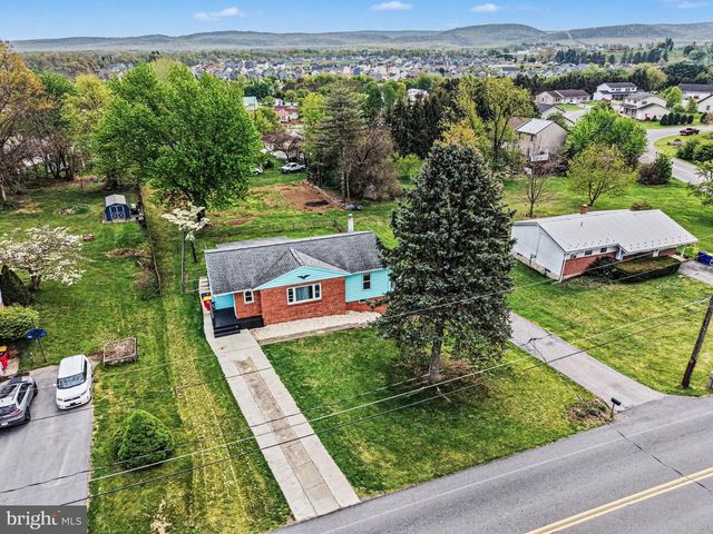 116 WILLOW DR, Shippensburg, PA 17257