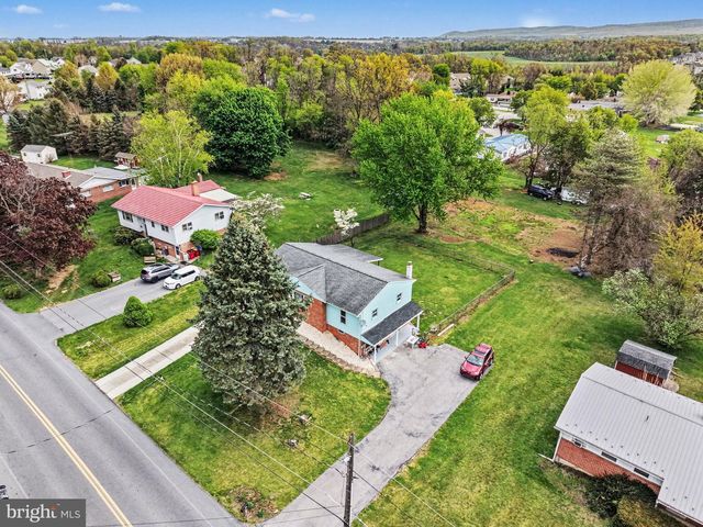 116 WILLOW DR, Shippensburg, PA 17257