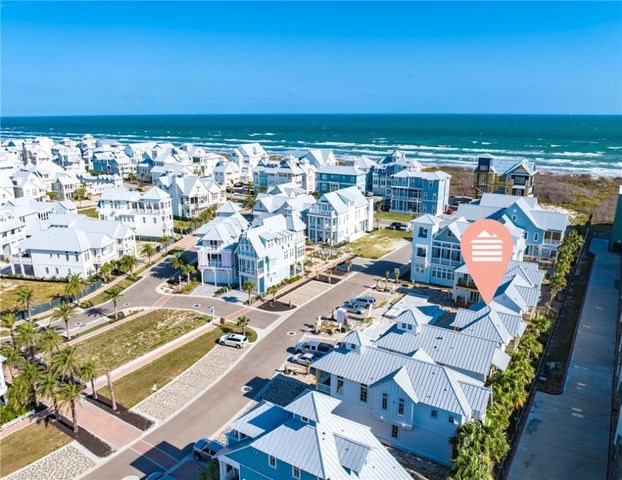 250 Tailwind Dr E, Port Aransas, TX 78373