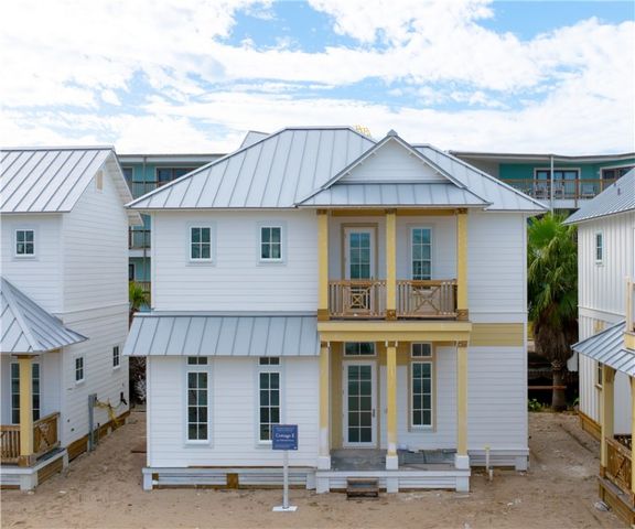 250 Tailwind Dr E, Port Aransas, TX 78373