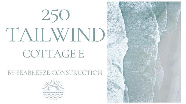 250 Tailwind Dr E, Port Aransas, TX 78373