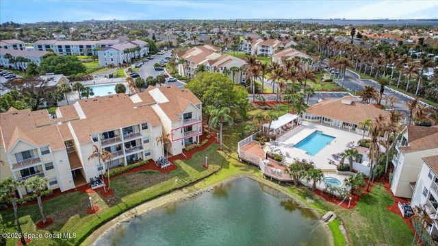 650 Island Club Court 142, Indialantic, FL 32903